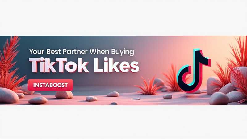 InstaBoost kjøp TikTok liker