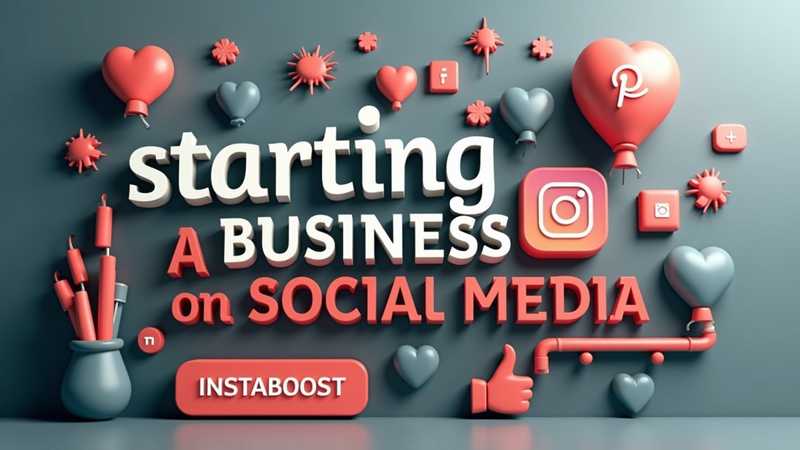 InstaBoost Купити реакції в Telegram