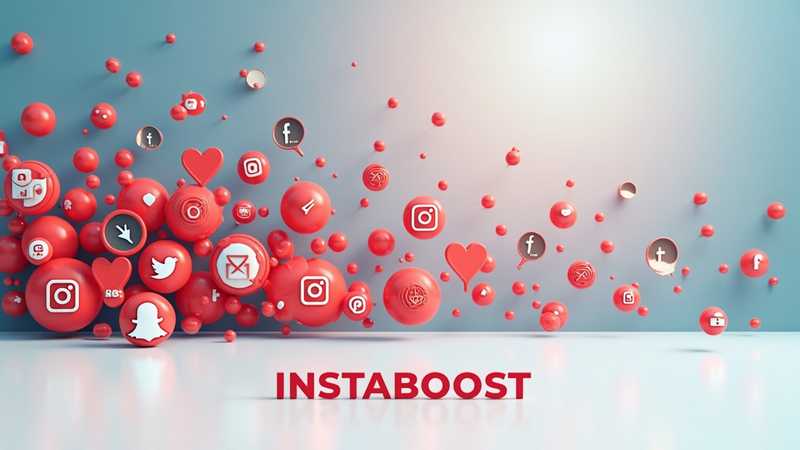 InstaBoost Pirkt Facebook lapas sekotājus