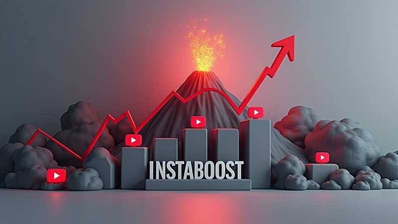 InstaBoost povečanje videoposnetkov YouTube