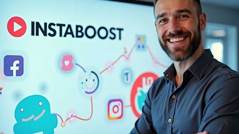 InstaBoost Cumpărați adepți Facebook