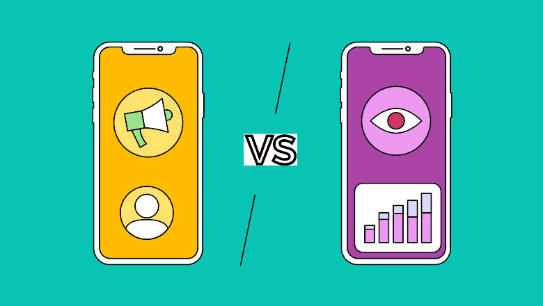 Reach vs. Engagement