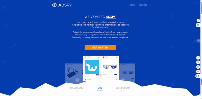 AdSpy