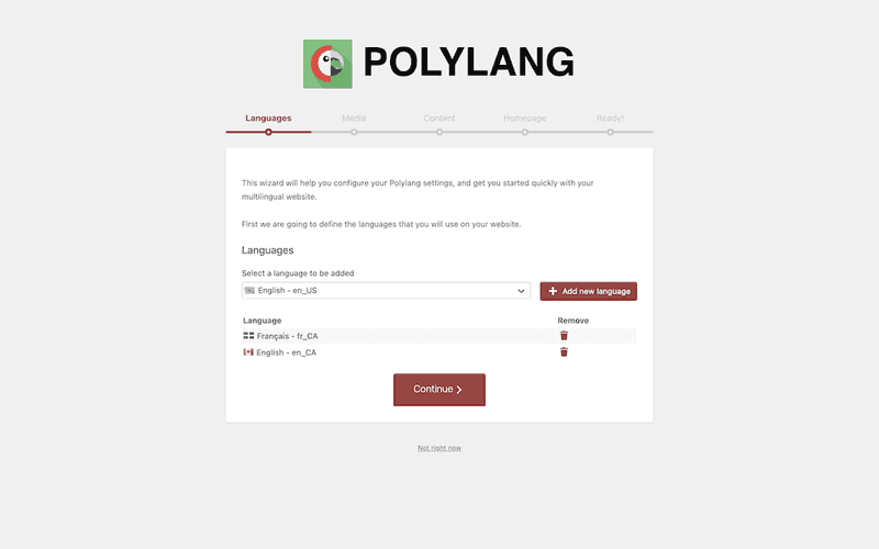 Multilingual SEO