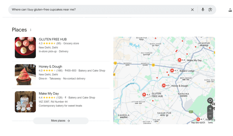 Search Optimization