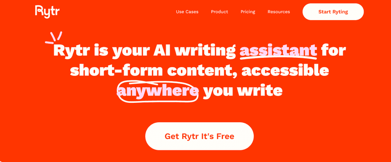 Rytr