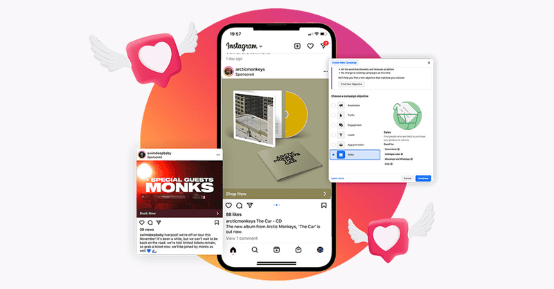 Influencer Campaigns