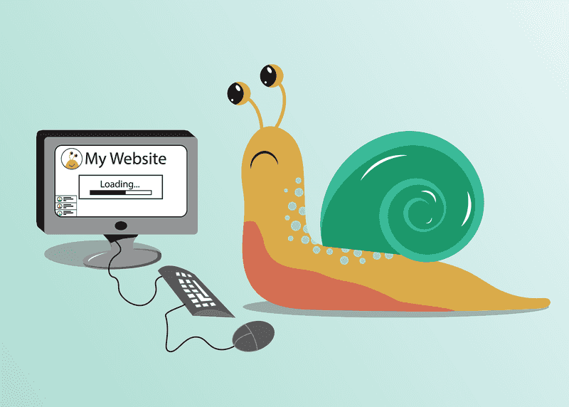 Slow Website Performance