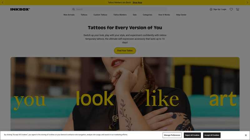 Inkbox