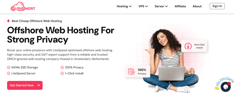 Offshore Web Hosting