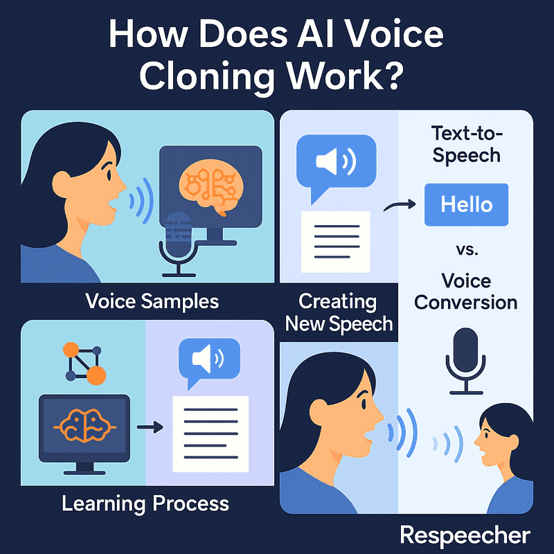 Basics of Voice Cloning