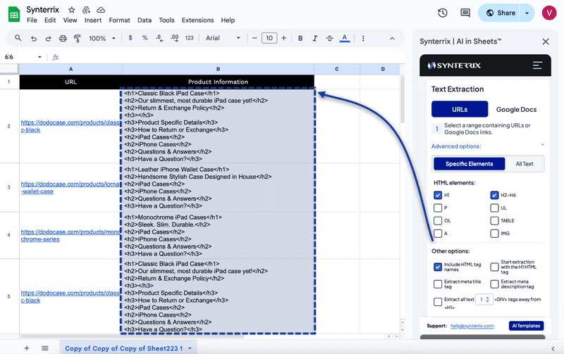 Google Sheets in 2025