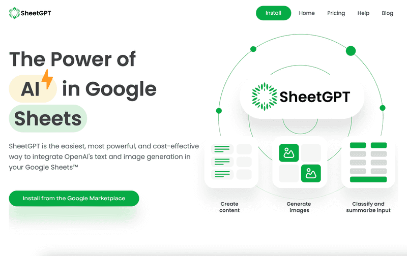 Google Sheets in 2025