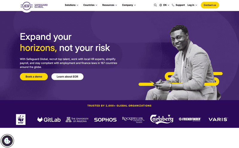 Safeguard Global