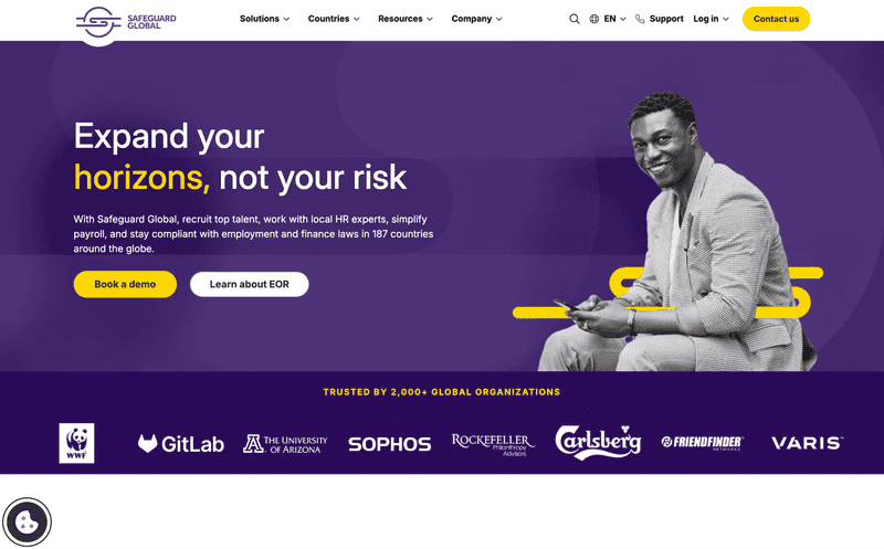Safeguard Global
