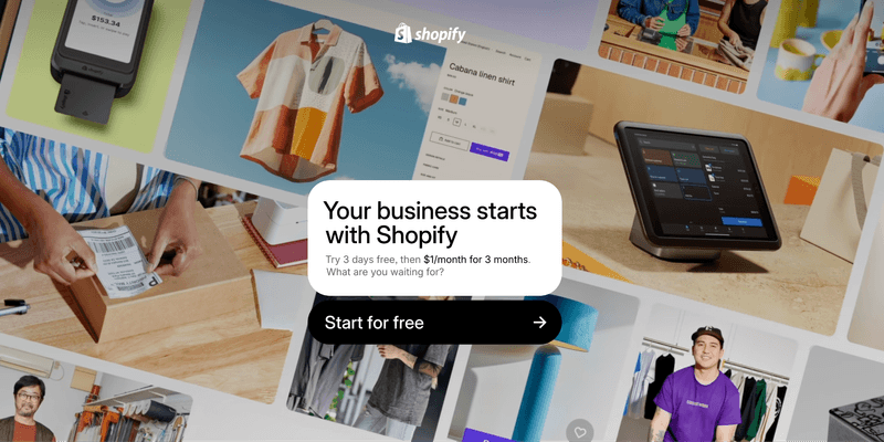 Shopify