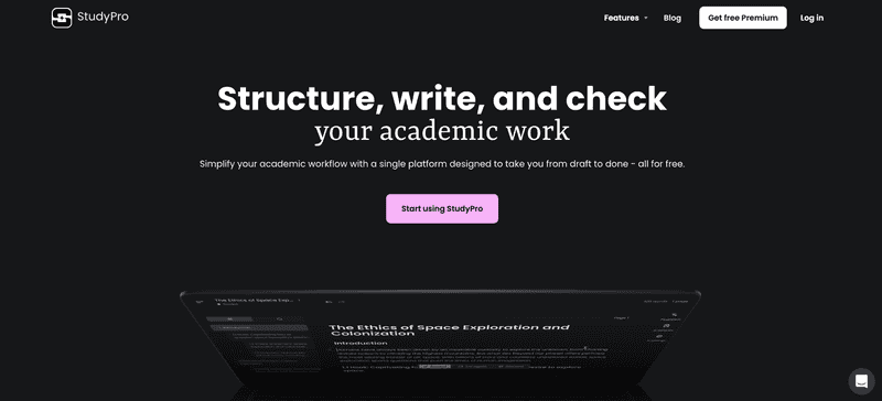 StudyPro Explained