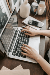 Turning search terms into sales