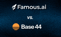 Base44 vs. Famous.ai