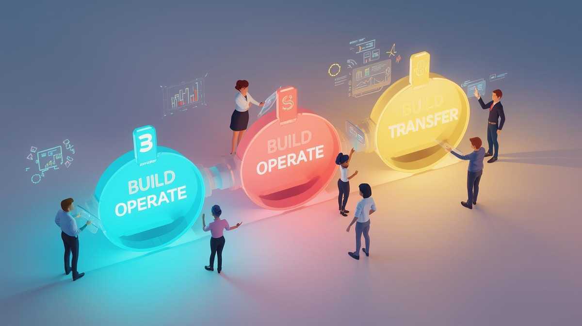 Mitigar o risco da terceirização com o modelo de construção, operação e ...