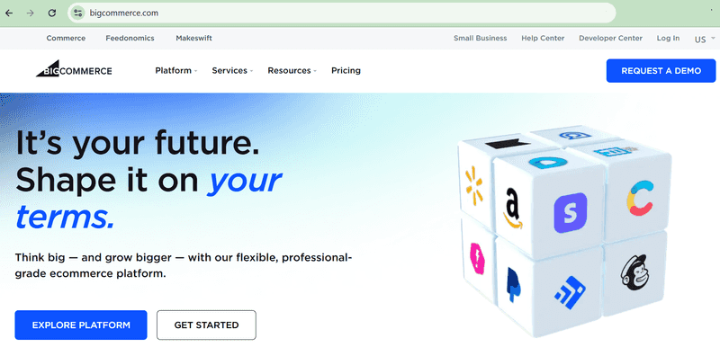 BigCommerce