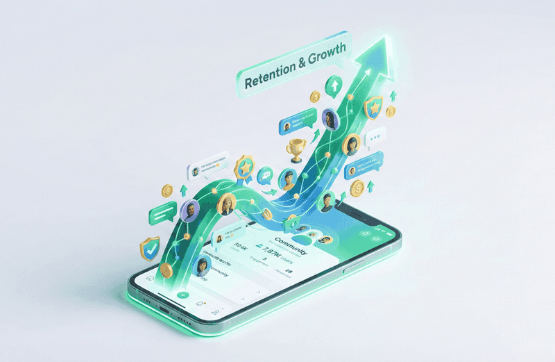 In-App Communities