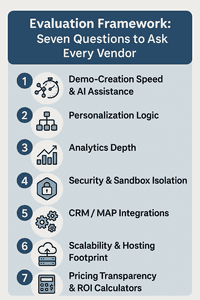 Evaluation Framework