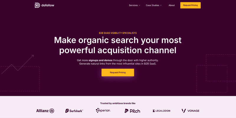 Link Building Services