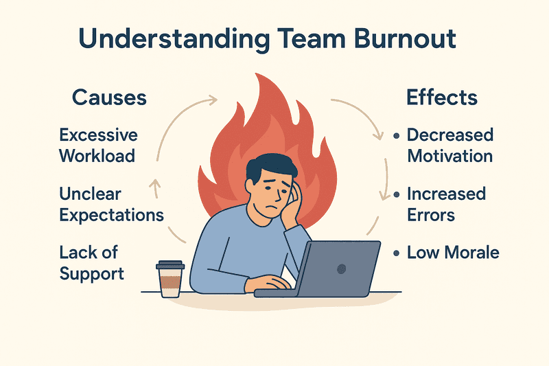 Team Burnout