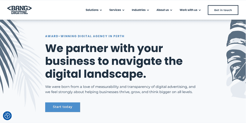 agency