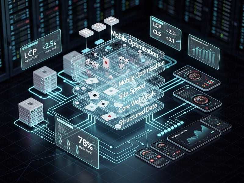 Casino SEO