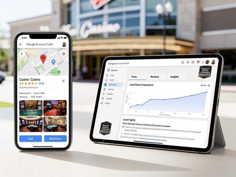 Casino SEO