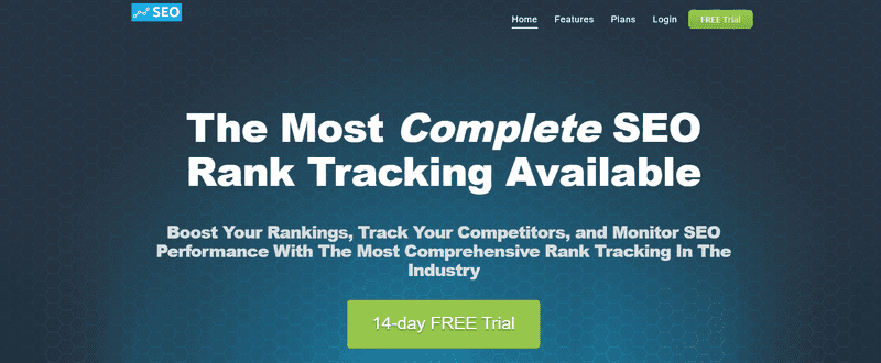 SEO Rank Monitor