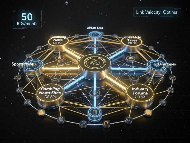 Casino SEO