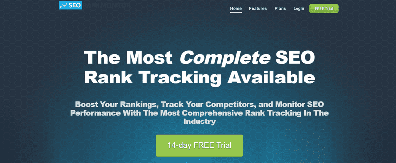 SEO Rank Monitor