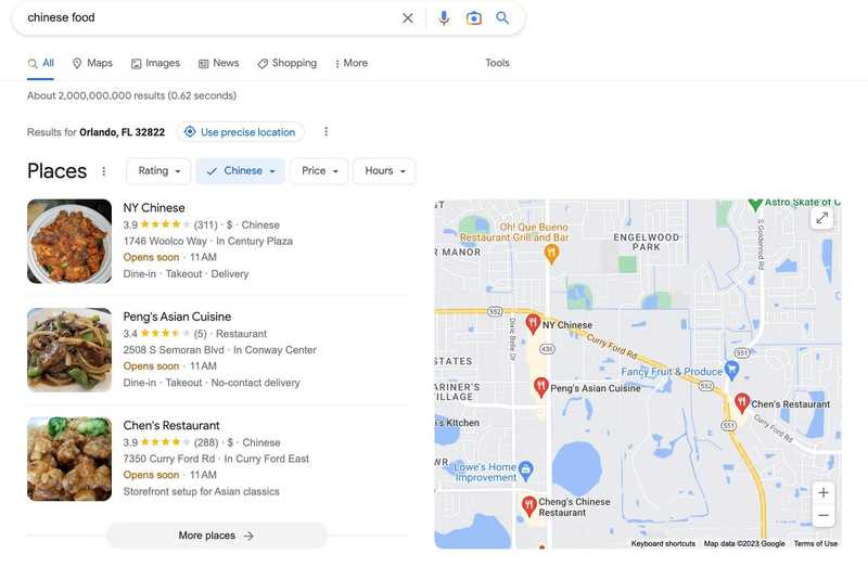 Local SEO