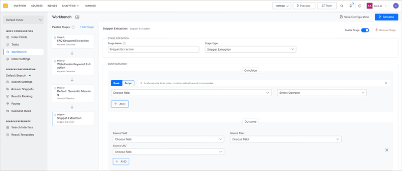 Featured Snippets