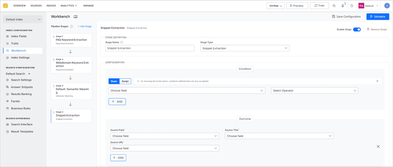Featured Snippets