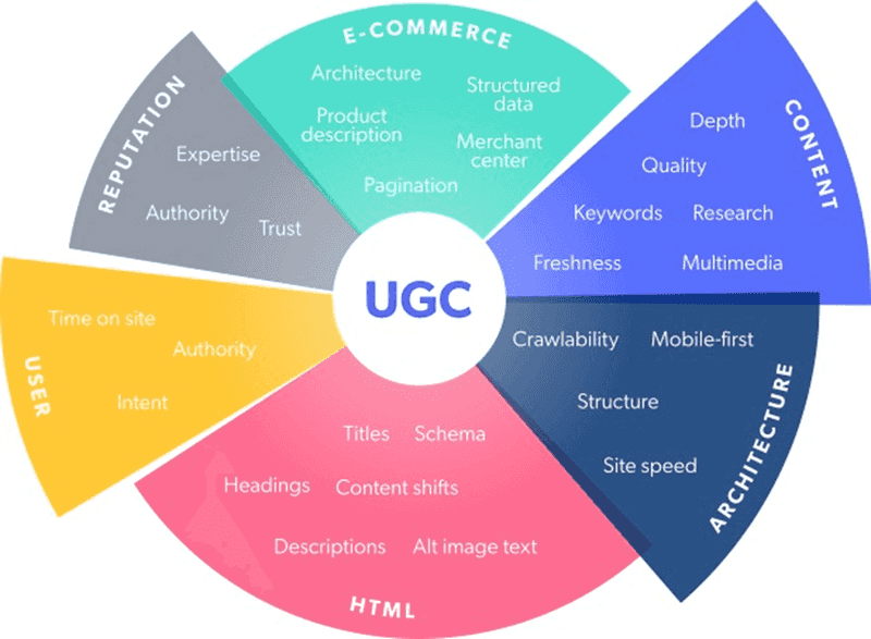 Reddit, Forums, and UGC