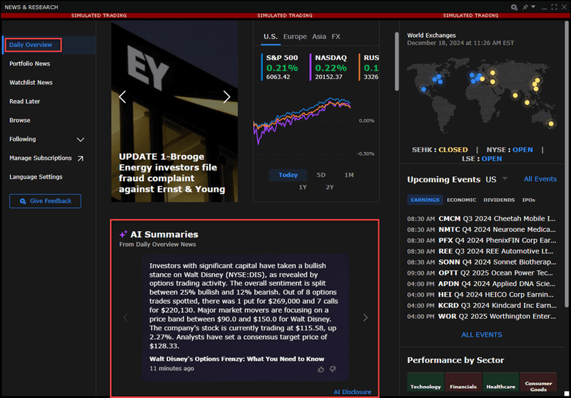 AI Overviews