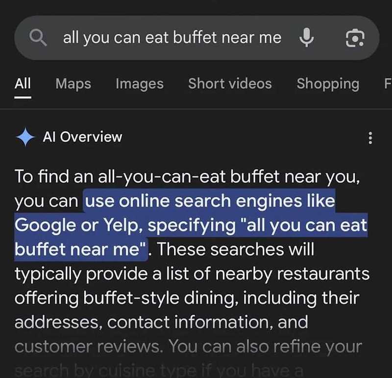 AI Overviews