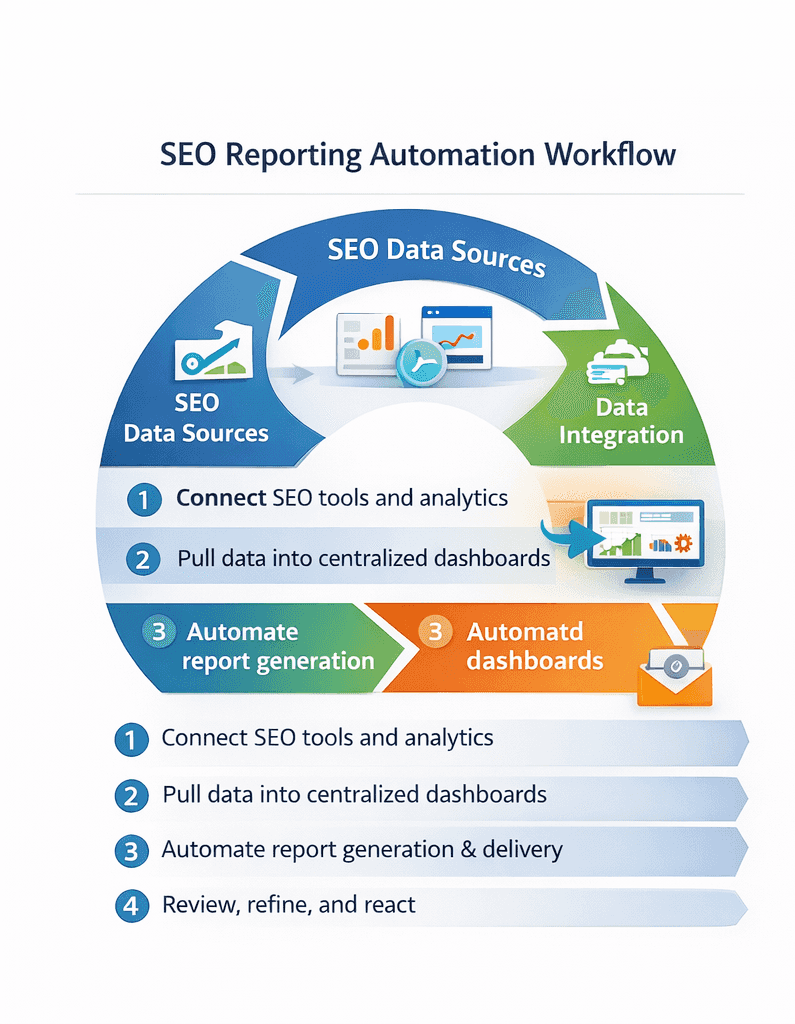 Automate SEO Reporting