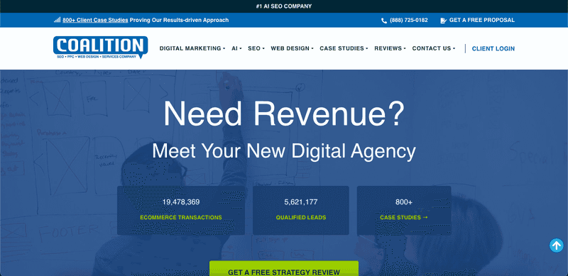 Coalition Technologies