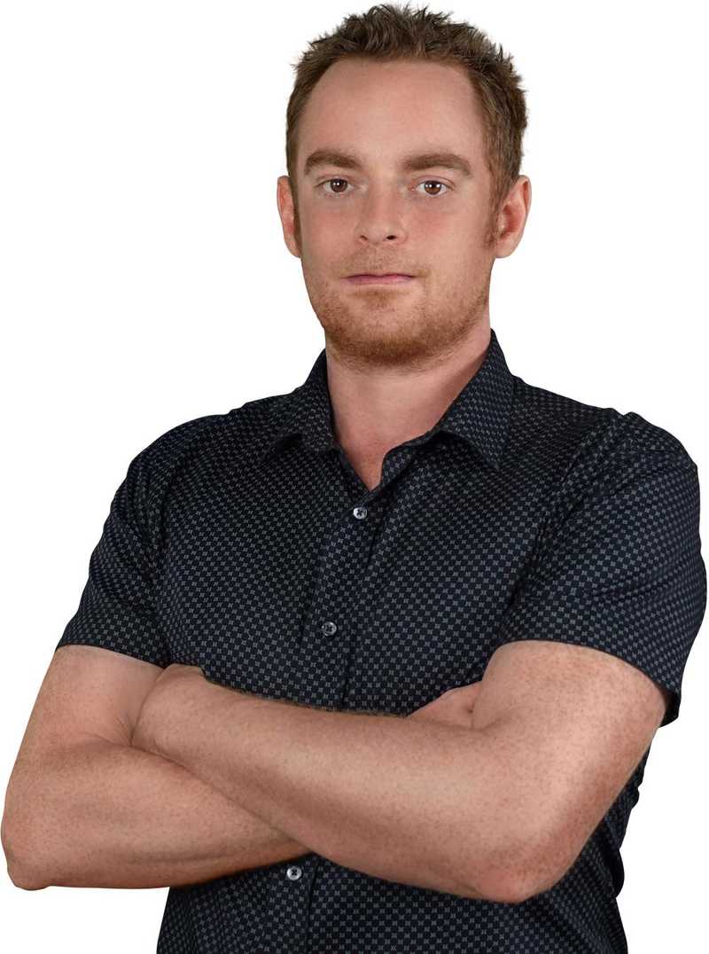 Matthew Woodward