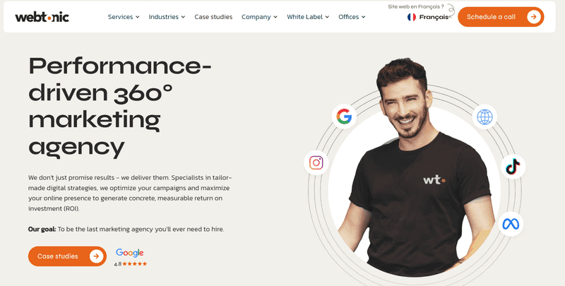 Web Tonic