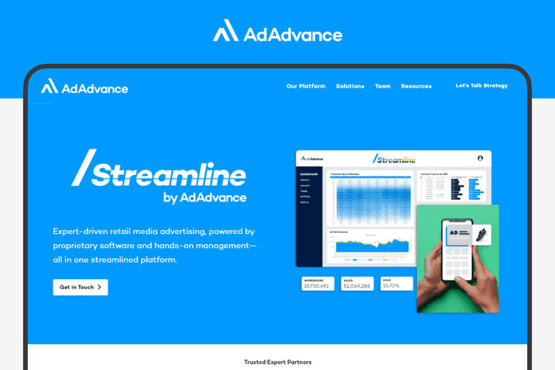 Ad Advance