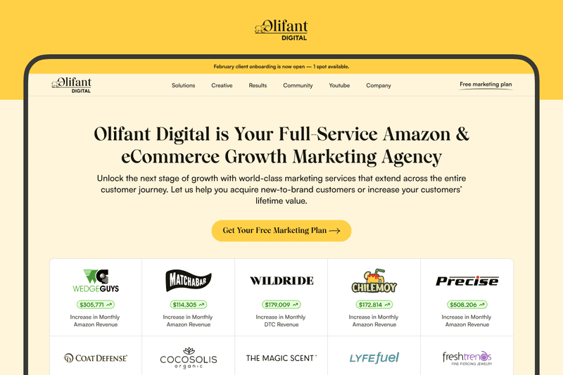 Olifant Digital