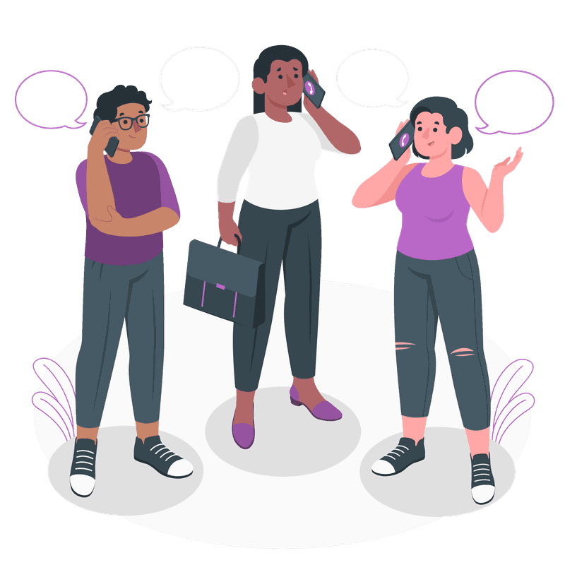 Structured communication systems