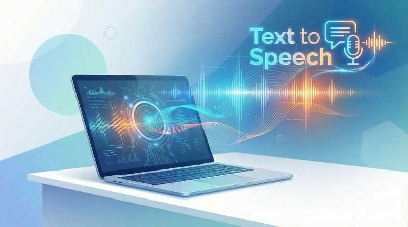 Text-to-speech