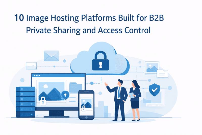 Image Hosting Platforms